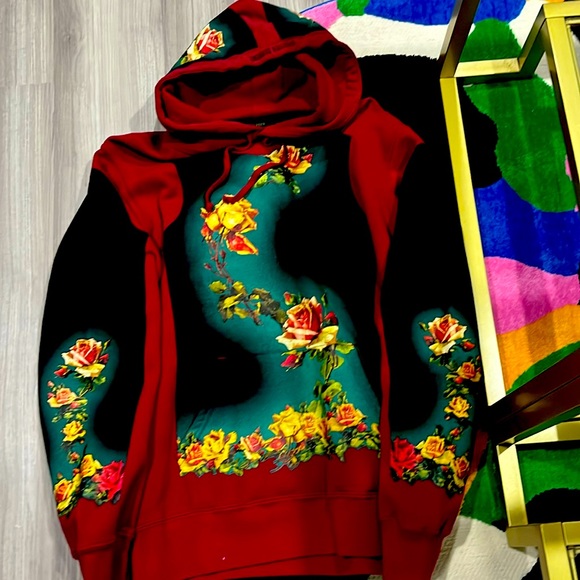 Jean Paul gauthier/Supreme collab 100 % authentic unisex - Picture 1 of 7